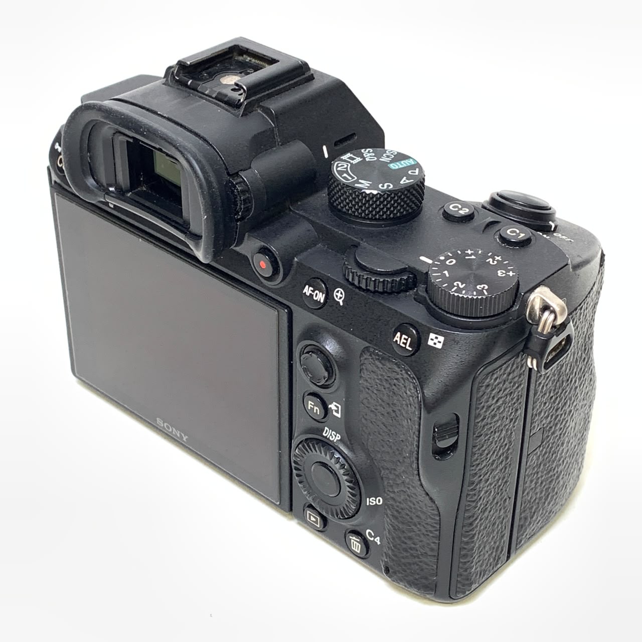 [USED] Sony A7 Mark III Body (SC 196k, 98% Like New with Box) — Sony A7 Mark III Mirrorless Camera