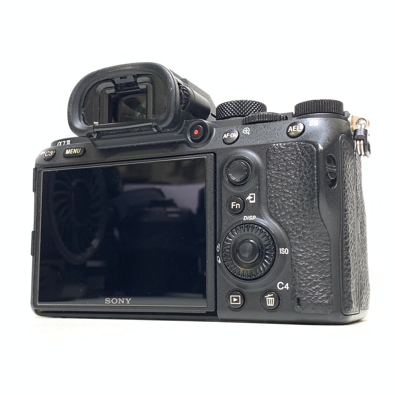 [USED] Sony A7 Mark III Body (SC 196k, 98% Like New with Box) — Sony A7 Mark III Mirrorless Camera