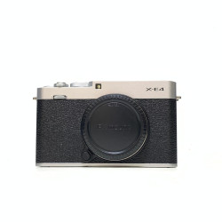 [USED] FUJIFILM X-E4  Body (SC 2K Only , 98% Like New) X-E4