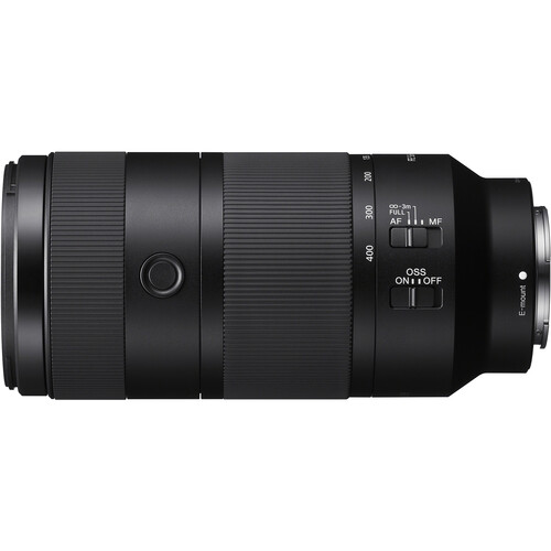 (Pre-order) Sony FE 100-400mm f5.6-8 OSS Lens (Sony E) — Sony FE 100-400mm f5.6-8 OSS Lens (Sony E)