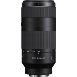 (Pre-order) Sony FE 100-400mm f5.6-8 OSS Lens (Sony E)