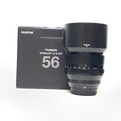 [USED] FUJIFILM XF 56mm f1.2 R WR Lens (98% Like New With Box)