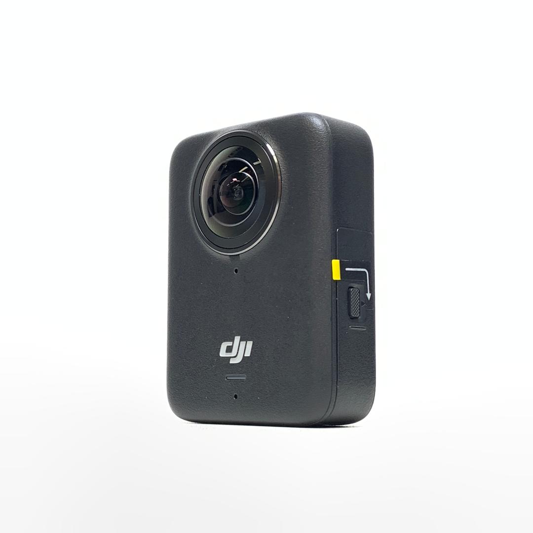 [USED] DJI Osmo 360 Action Camera Adventure Combo (99%Like New With Box) — [USED] DJI Osmo 360 Action Camera Advenure Combo