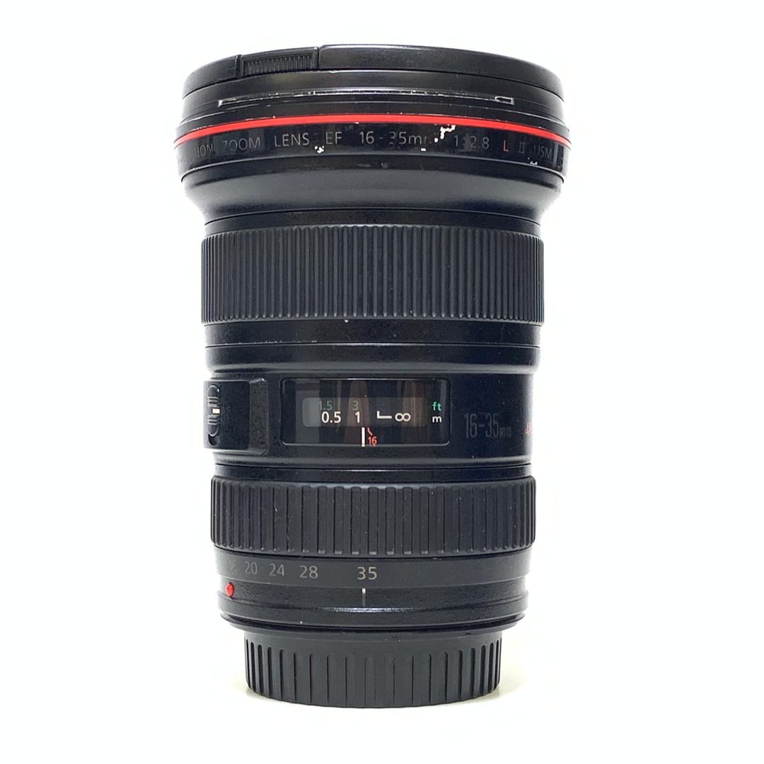 [USED] Canon EF 16-35mm F2.8L II USM Lens (93% Like New) — [USED] Canon EF 16-35mm f2.8L II USM Lens