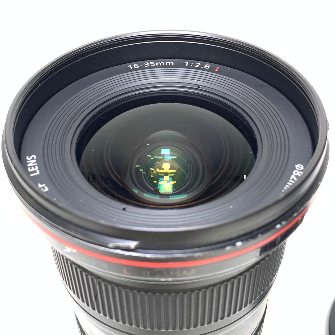 [USED] Canon EF 16-35mm F2.8L II USM Lens (93% Like New) — [USED] Canon EF 16-35mm f2.8L II USM Lens