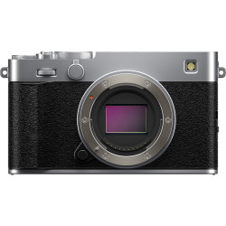 (AUG SALE) FUJIFILM X-E5 Mirrorless Camera (Silver / Black)
