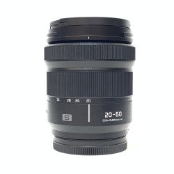 [USED] Panasonic Lumix S 20-60mm F3.5-5.6 S Lens (99% Like New)