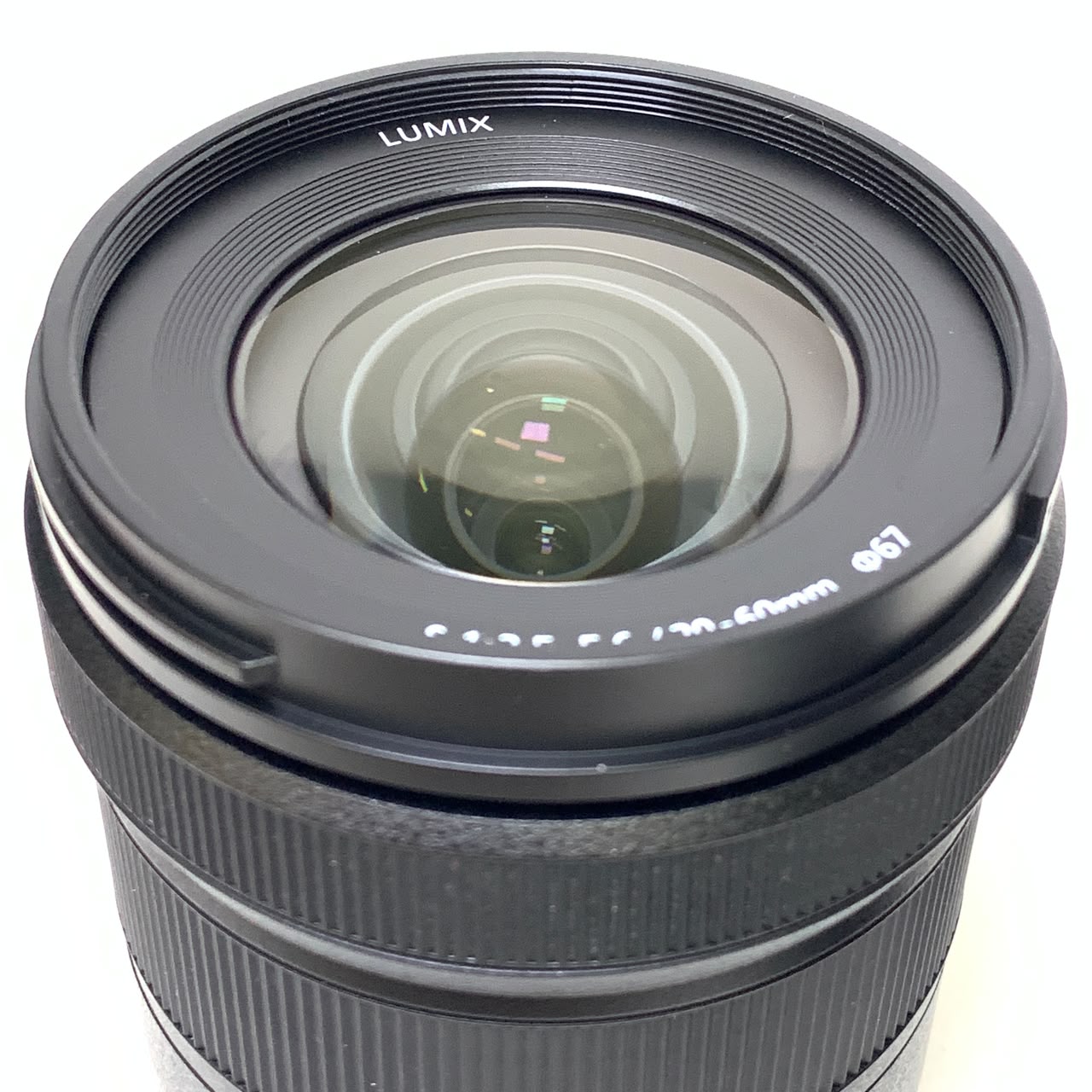 [USED] Panasonic Lumix S 20-60mm F3.5-5.6 S Lens (99% Like New) — [USED] Panasonic Lumix S 20-60mm F3.5-5.6 Lens