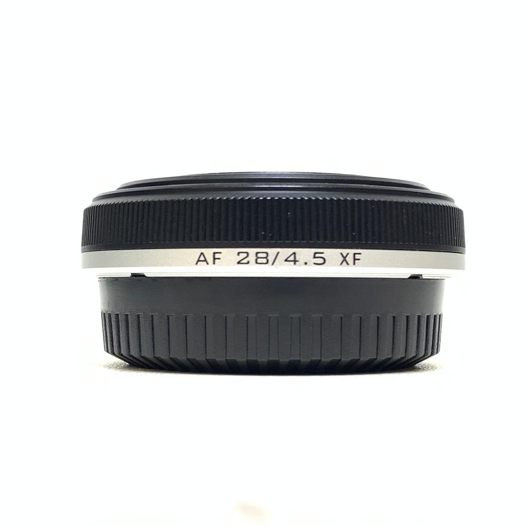 [USED] Viltrox AF 28mm F4.5 XF Lens for Fujifilm X Mount (99% Like New) — [USED] Viltrox AF 28mm F4.5 XF Lens For Fujifilm X Mount