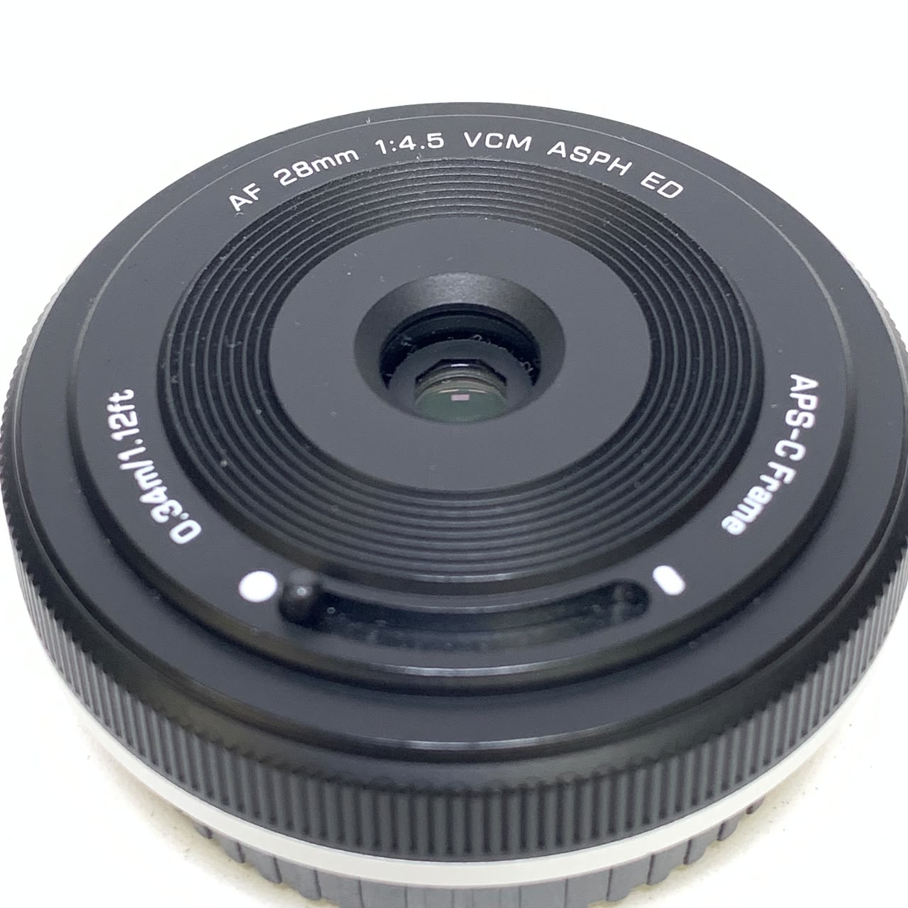 [USED] Viltrox AF 28mm F4.5 XF Lens for Fujifilm X Mount (99% Like New) — [USED] Viltrox AF 28mm F4.5 XF Lens For Fujifilm X Mount