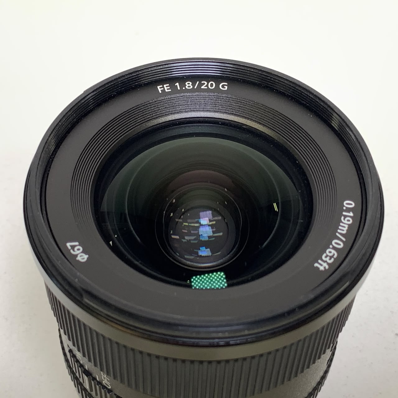 [USED] Sony FE 20mm F1.8 G Lens (98% Like New) — [USED] Sony FE 20mm F1.8 G Lens