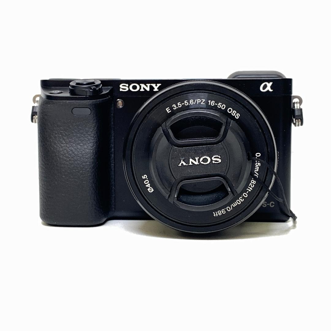 [USED] Sony A6000 Kit 16-50mm OSS Lens (SC 4K, 98% Like New With Box) — [USED] Sony A6000 Kit 16-50mm F3.5-5.6 OSS Lens