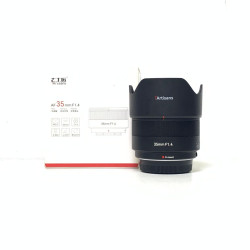 [USED] 7Artisans 35mm F1.4 for Fujifilm X (99% Like New with Box)