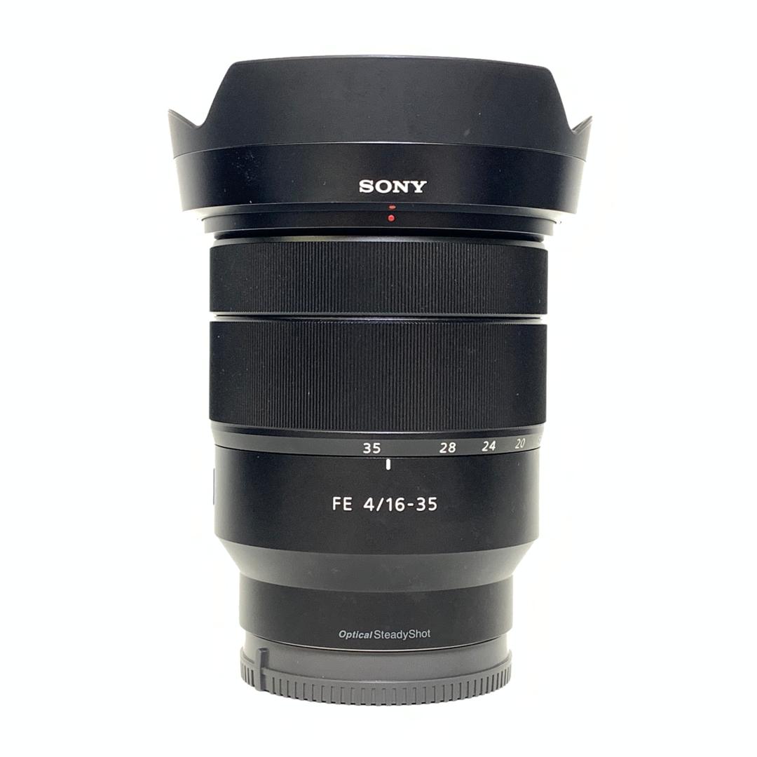 [USED] Sony FE 16-35mm F4 ZA OSS Lens (99% Like New) — [USED] Sony Vario-Tessar T* FE 16-35mm F4 ZA OSS Lens