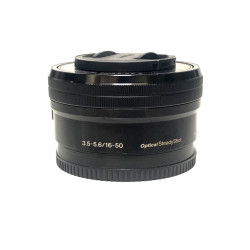 [USED] Sony E PZ 16-50mm F3.5-5.6 OSS Lens (97% Like New)