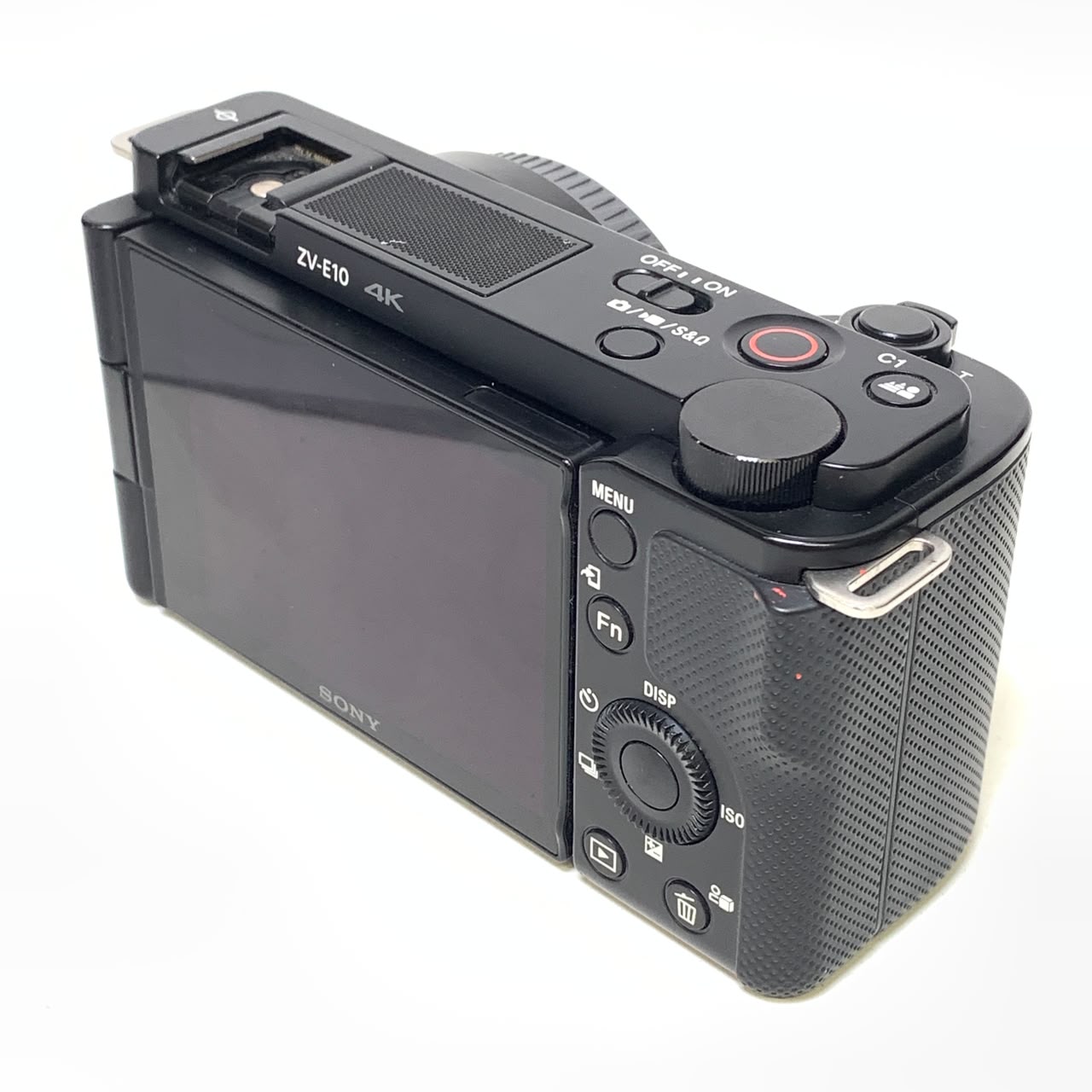 [USED] Sony ZV-E10 Body (96% Like New) (No English) — [USED] Sony ZV-E10 Body Only