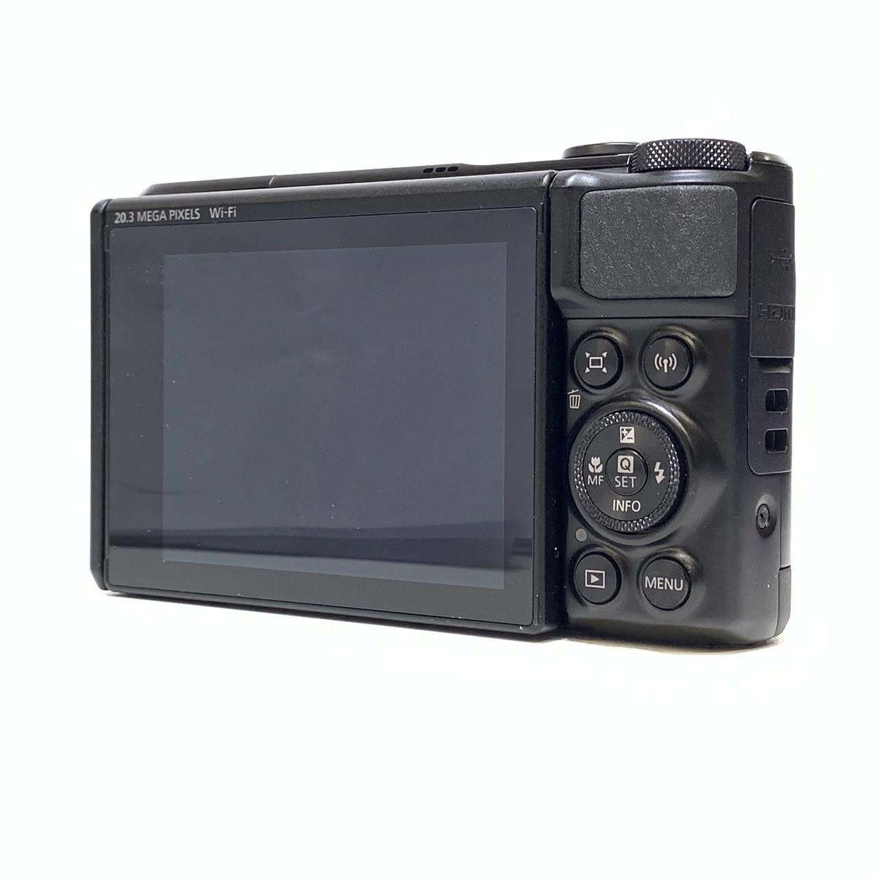 [USED] Canon Powershot SX740 HS Digital Camera (99% New With Box) — [USED] Canon Powershot SX740 HS Digital Camera