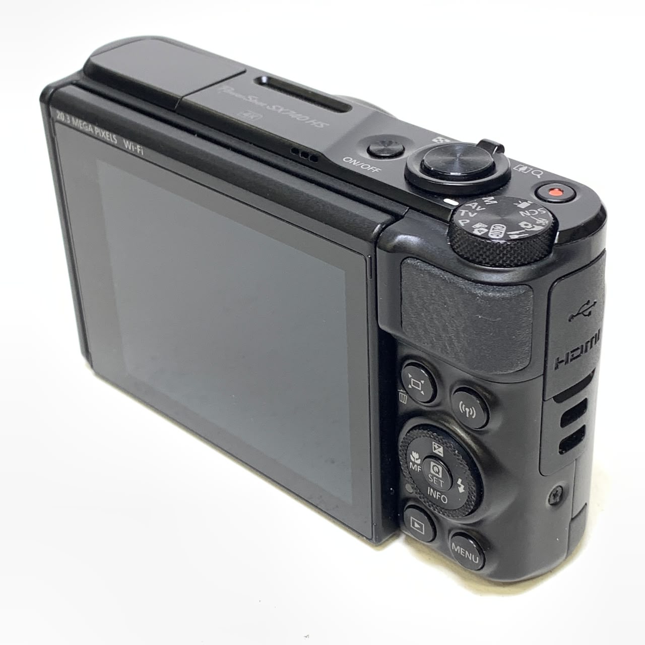 [USED] Canon Powershot SX740 HS Digital Camera (99% New With Box) — [USED] Canon Powershot SX740 HS Digital Camera