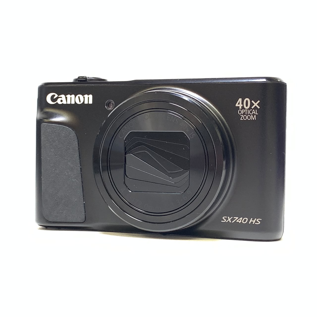 [USED] Canon Powershot SX740 HS Digital Camera (99% New With Box) — [USED] Canon Powershot SX740 HS Digital Camera