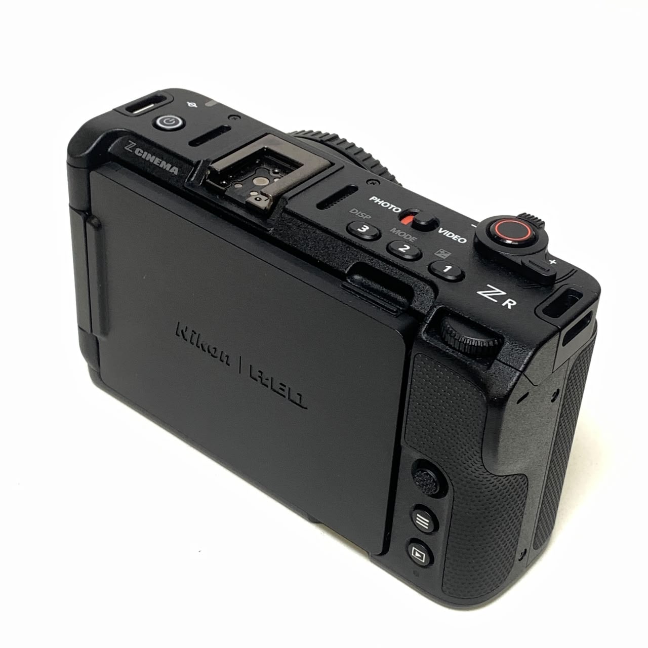 [USED] Nikon ZR 6K Cinema Camera ( Nikon Wty Til Oct 2026, 99% Like New With Box) — [USED] Nikon ZR 6K Cinema Camera