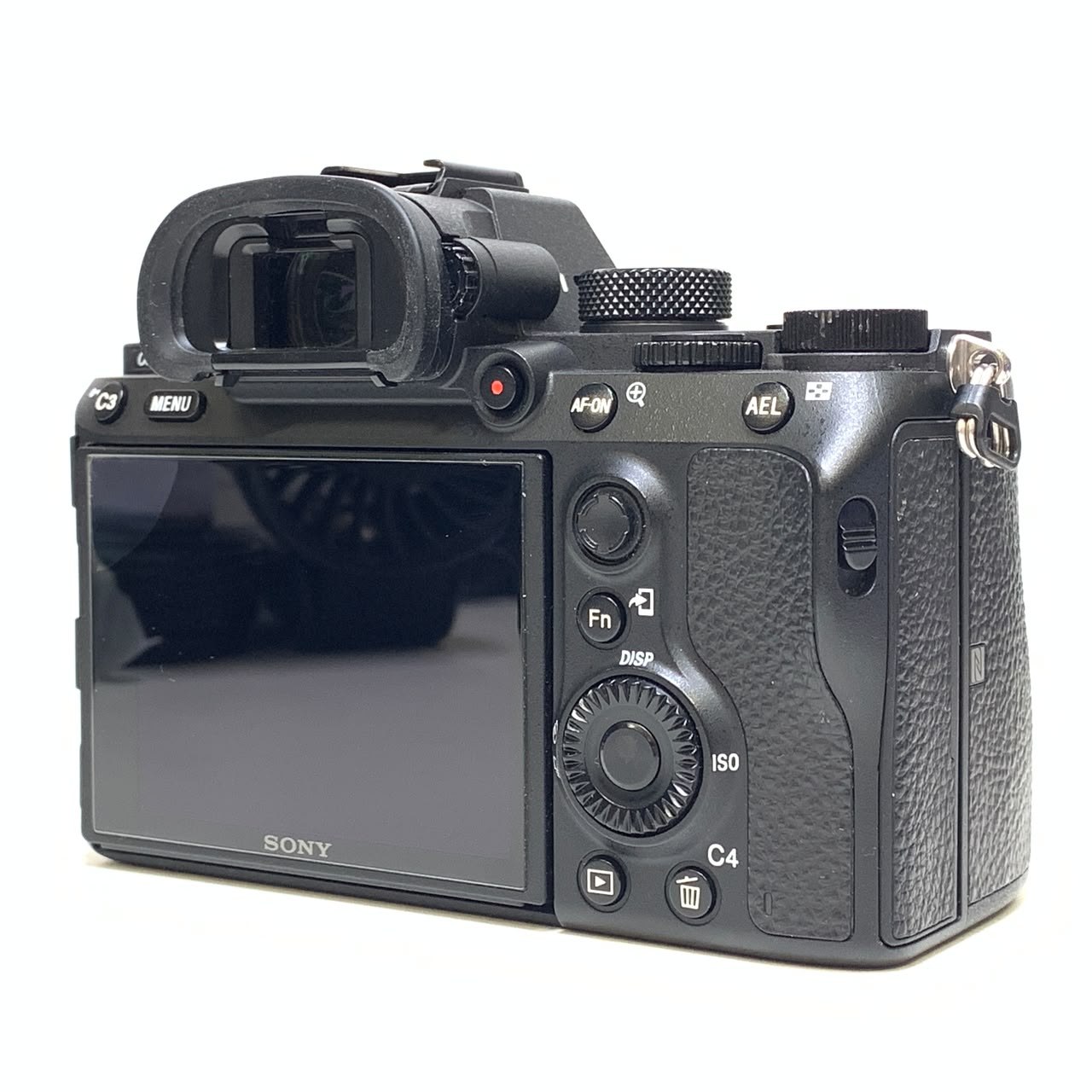 [USED] Sony A7 Mark III Body (SC 12K, 98% Like New) — [USED] Sony A7 Mark III Mirrorless Camera