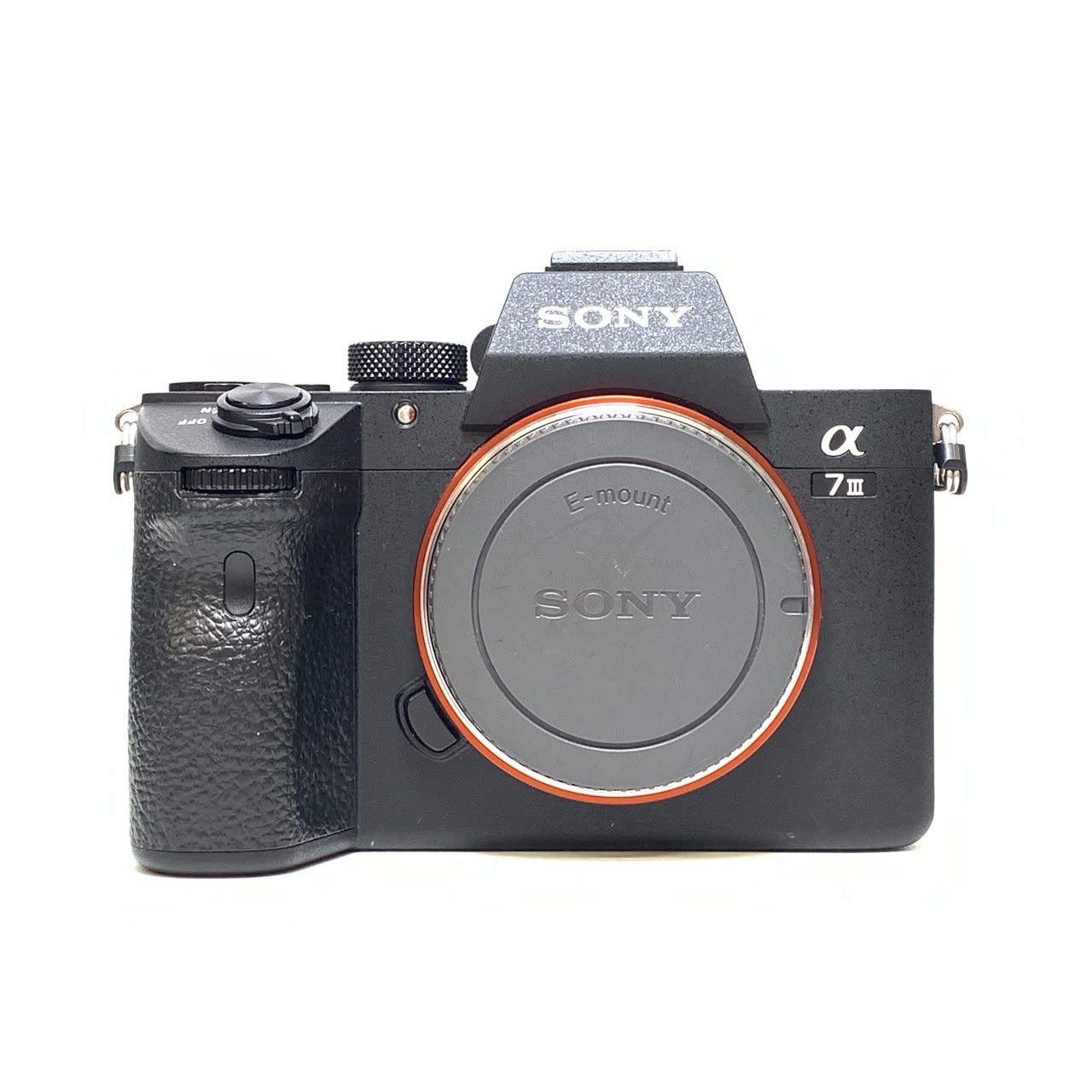[USED] Sony A7 Mark III Body (SC 12K, 98% Like New) — [USED] Sony A7 Mark III Mirrorless Camera