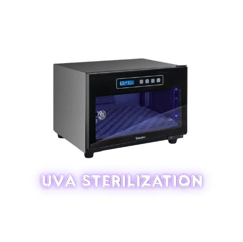 Samurai Dry Cabinet UVA-028 25L Dry Cabinet with UVA Sterilization — Samurai Dry Cabinet UVA-028 (25L) with UVA Sterilization
