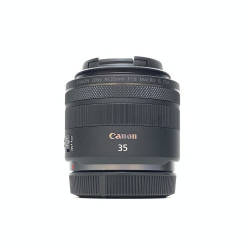 [USED] Canon RF 35mm F1.8 Macro IS STM Lens (98% Like New)