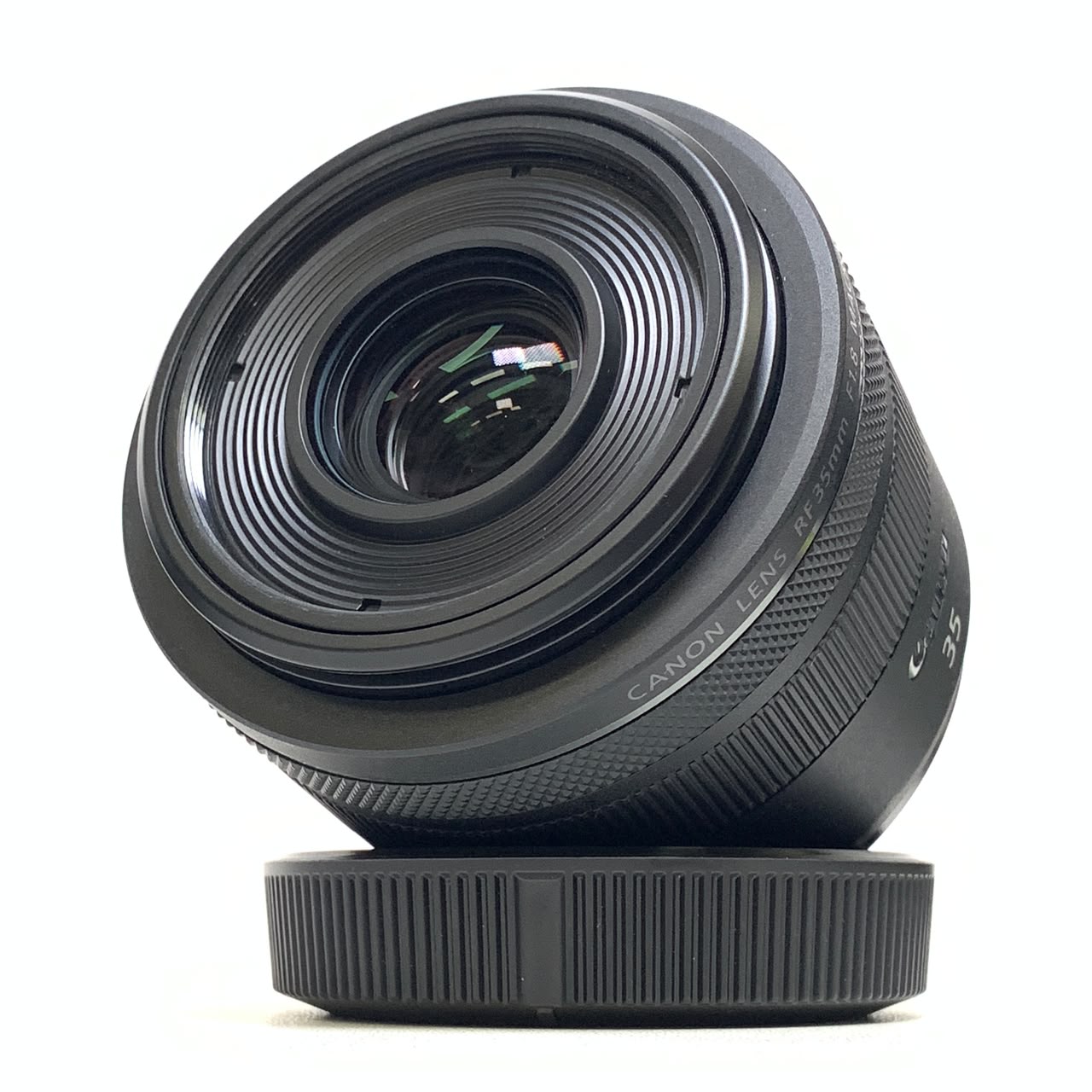 [USED] Canon RF 35mm F1.8 Macro IS STM Lens (98% Like New) — [USED] Canon RF 35mm f1.8 Macro IS STM Lens
