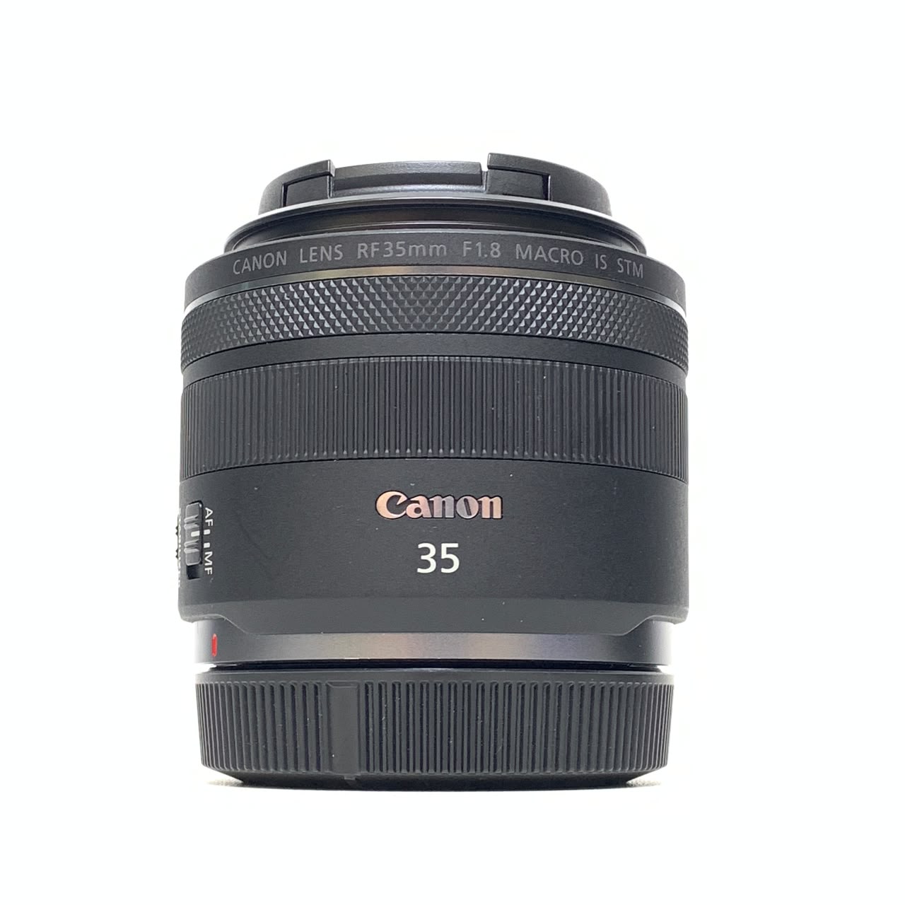 [USED] Canon RF 35mm F1.8 Macro IS STM Lens (98% Like New) — [USED] Canon RF 35mm f1.8 Macro IS STM Lens