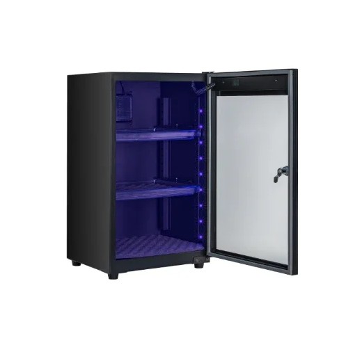 Samurai Dry Cabinet UVA-068 60L Dry Cabinet with UVA Sterilization — [PRE ORDER] Samurai Dry Cabinet UVA-068 (60L) with UVA Sterilization