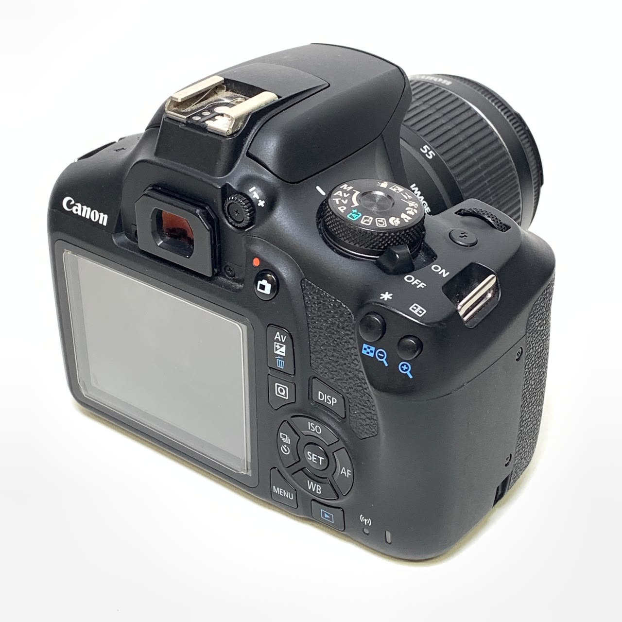 [USED] Canon EOS 1500D Kit 18-55mm IS II Lens (SC 22K, 99% Like New) — Canon EOS 1500D Kit 18-55mm 5.6 IS II Lens