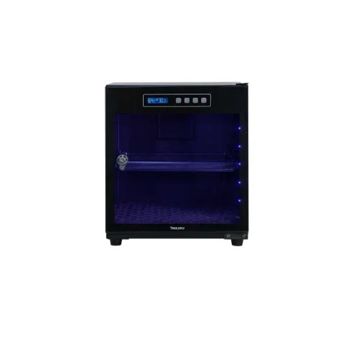 Samurai Dry Cabinet UVA-040 40L Dry Cabinet with UVA Sterilization — [PRE ORDER] Samurai Dry Cabinet UVA-040 (40L) with UVA Sterilization