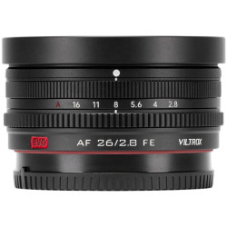 Viltrox AF 26mm F2.8 EVO FE Lens for Sony E Mount