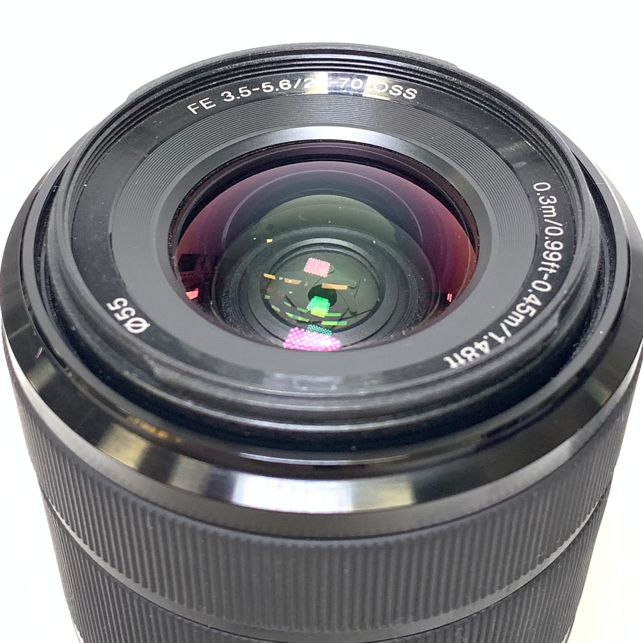 [USED] Sony FE 28-70mm F3.5-5.6 OSS Lens (96% Like New) — Sony FE 28-70mm F3.5-5.6 OSS Lens