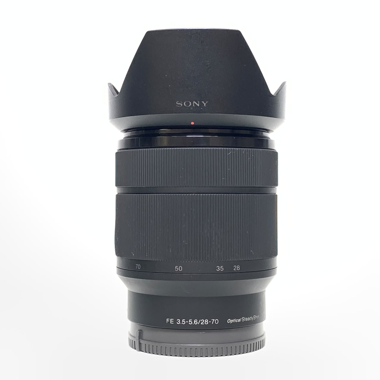 [USED] Sony FE 28-70mm F3.5-5.6 OSS Lens (96% Like New) — Sony FE 28-70mm F3.5-5.6 OSS Lens