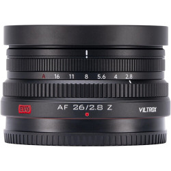 Viltrox AF 26mm F2.8 EVO Z Lens For Nikon Z Mount