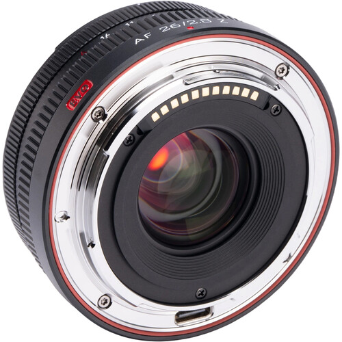 Viltrox AF 26mm F2.8 EVO Z Lens For Nikon Z Mount — Viltrox AF 26mm F2.8 EVO E Lens for Sony E Mount