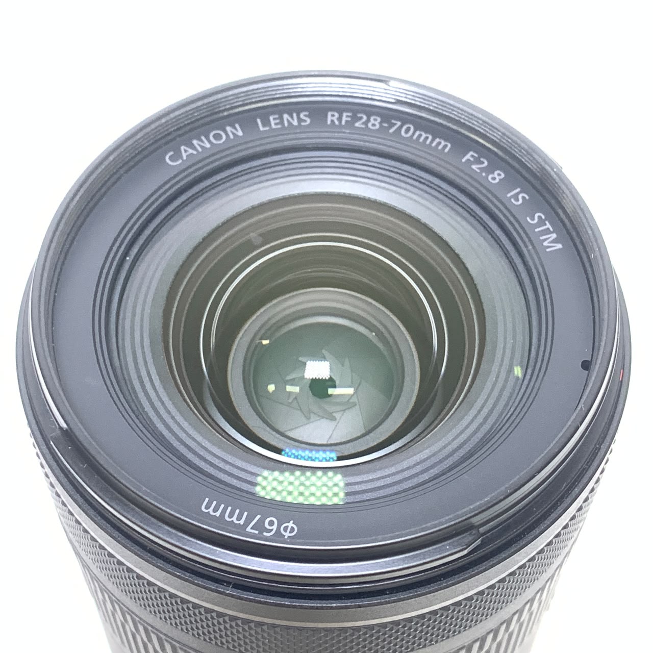 [USED] Canon RF 28-70mm f2.8 IS STM Lens (99% Like New With Box) — [USED] Canon RF 28-70mm f2.8 IS STM Lens