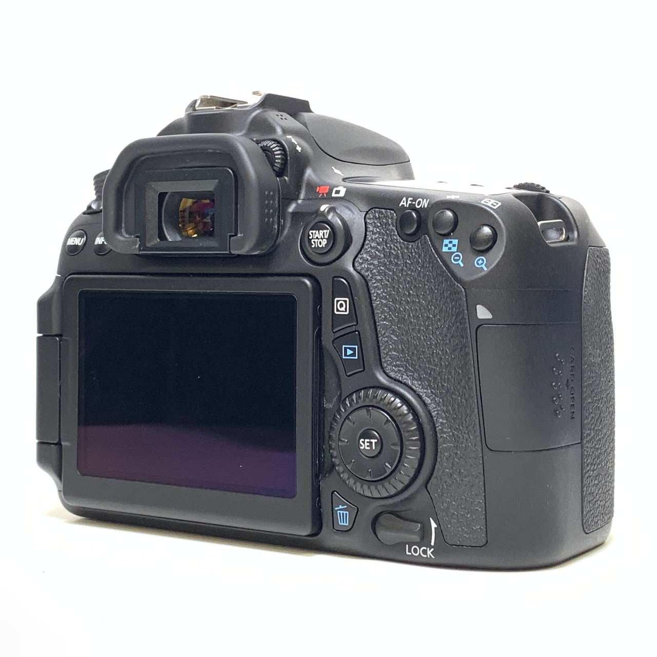 [USED] Canon EOS 70D Body Only (SC 2K, 99% Like New) — [USED] Canon EOS 70D Body Only