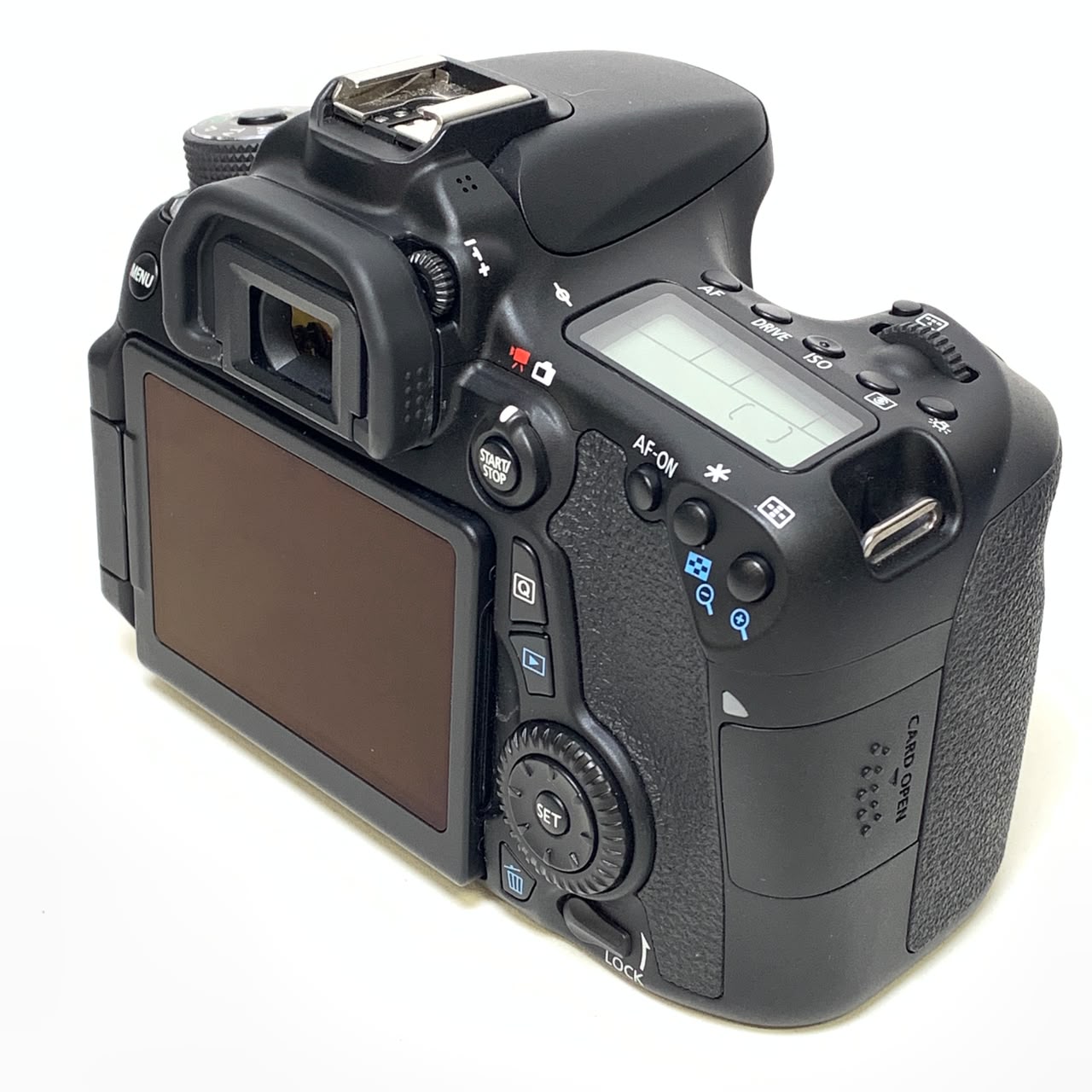 [USED] Canon EOS 70D Body Only (SC 2K, 99% Like New) — [USED] Canon EOS 70D Body Only