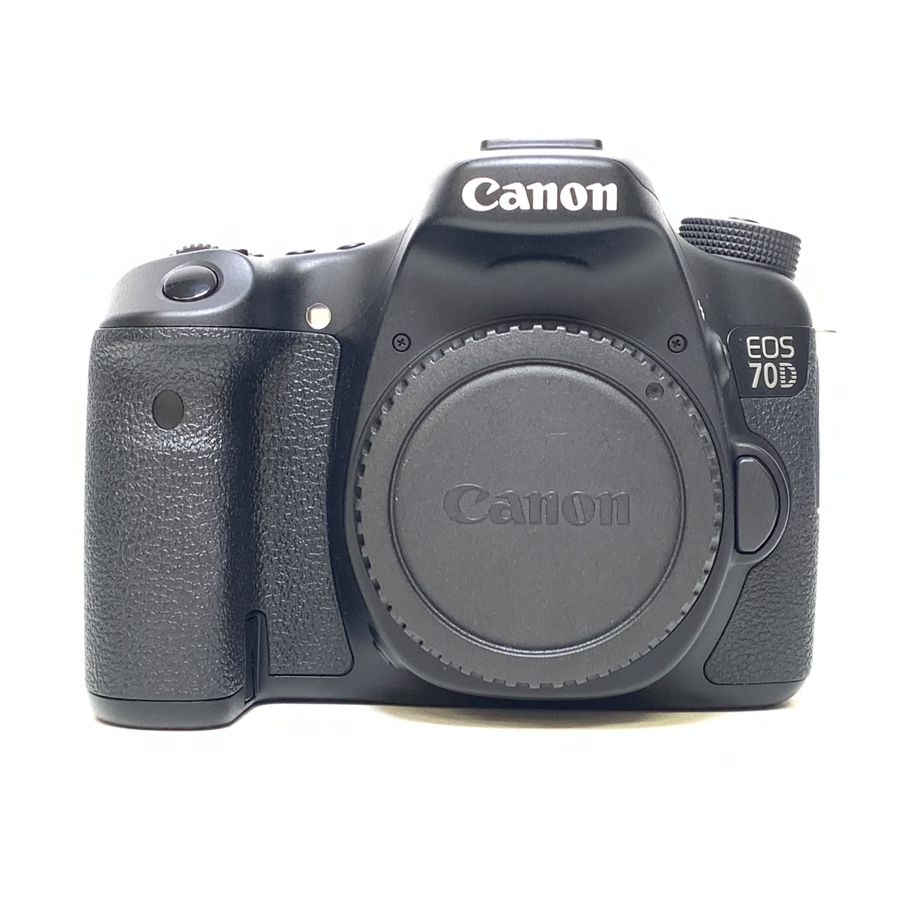 [USED] Canon EOS 70D Body Only (SC 2K, 99% Like New) — [USED] Canon EOS 70D Body Only