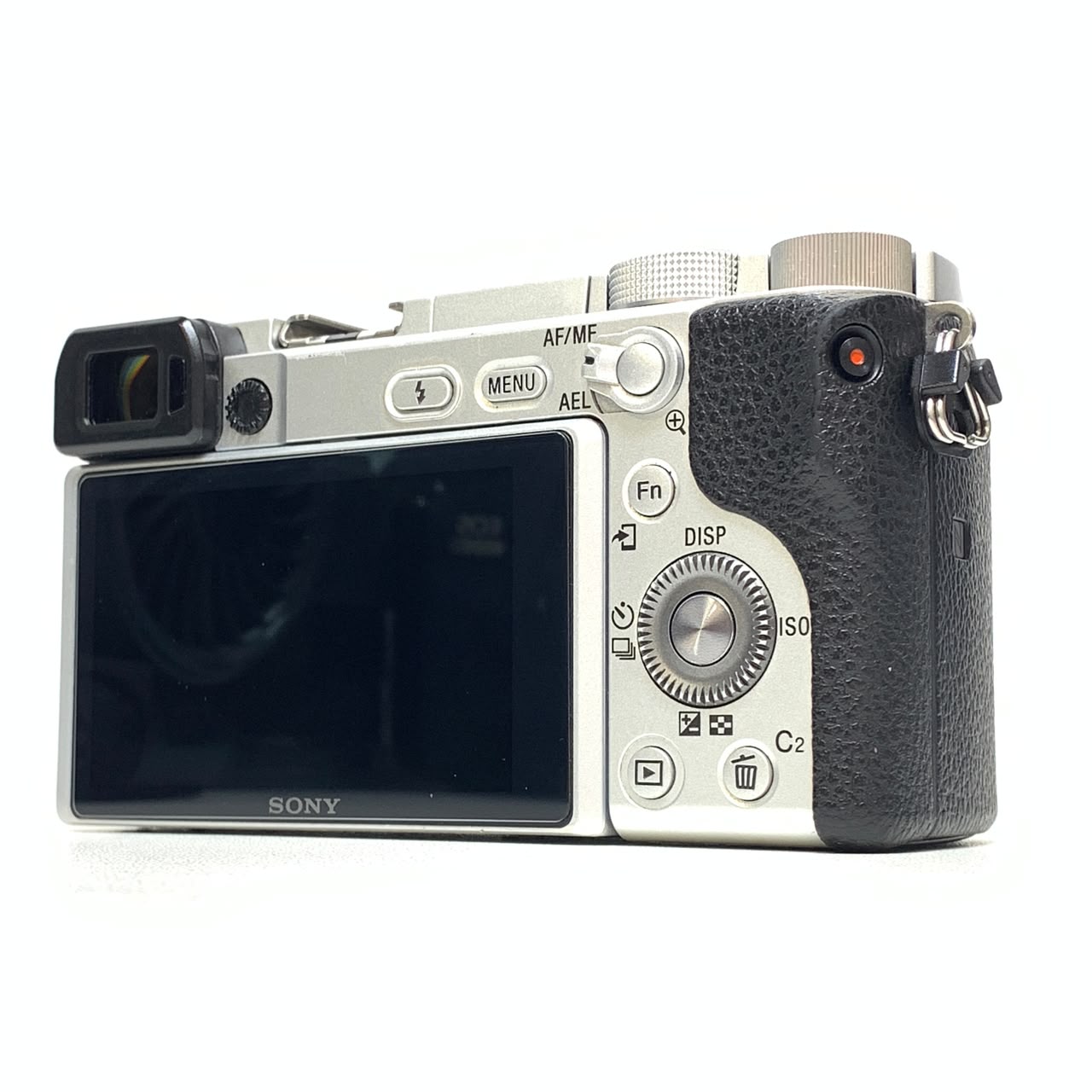 [USED] Sony A6400 With 16-50mm Lens ( SC 5k, 98% Like New With Box) (Silver) — [USED] Sony A6400 with E PZ 16-50mm OSS Lens
