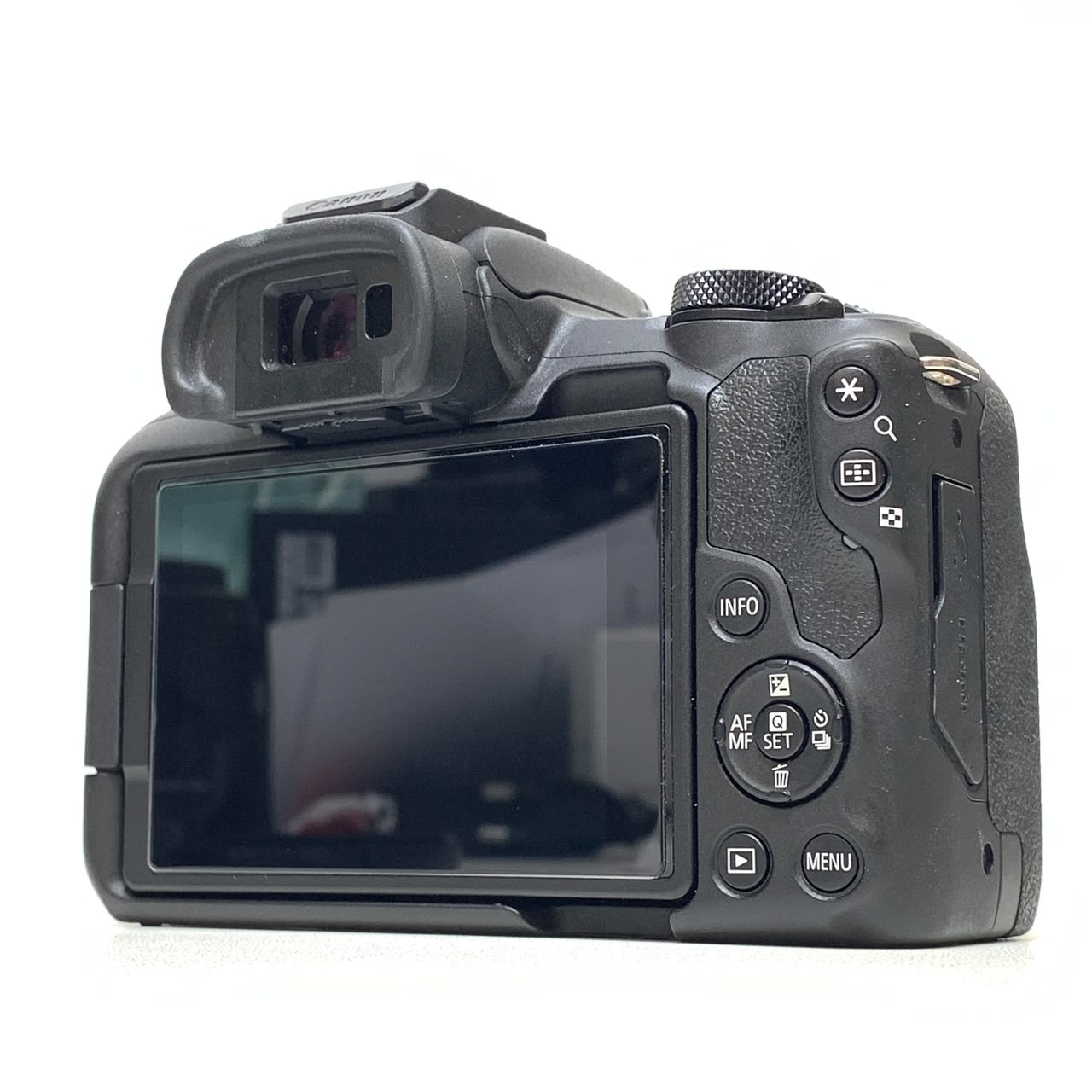 [USED] Canon EOS R50 Kit 18-45mm F4.5-6.3 Lens (SC 5K Only,99% Like New With Box) — [USED] Canon EOS R50 Kit 18-45mm Lens