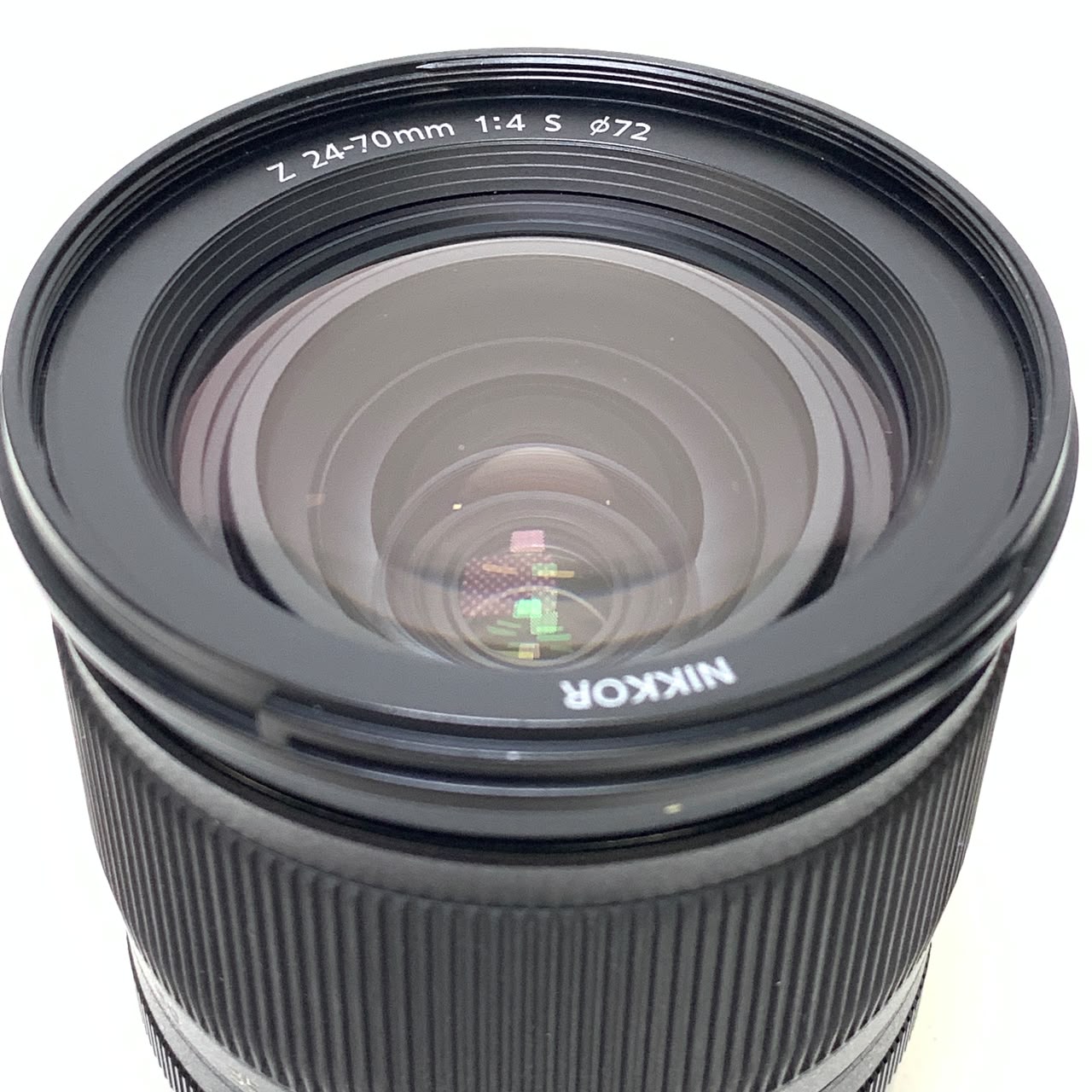 [USED] Nikon NIKKOR Z 24-70mm F4 S Lens (98% Like New) — Nikon NIKKOR Z 24-70mm f4 S Lens