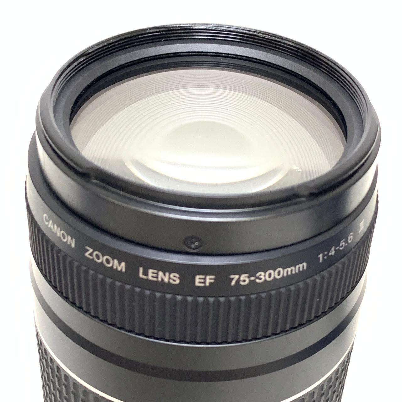 [USED] Canon EF 75-300mm F4-5.6 III Lens (97% Like New WIth Box) — [USED] Canon EF 75-300mm F4-5.6 III Lens