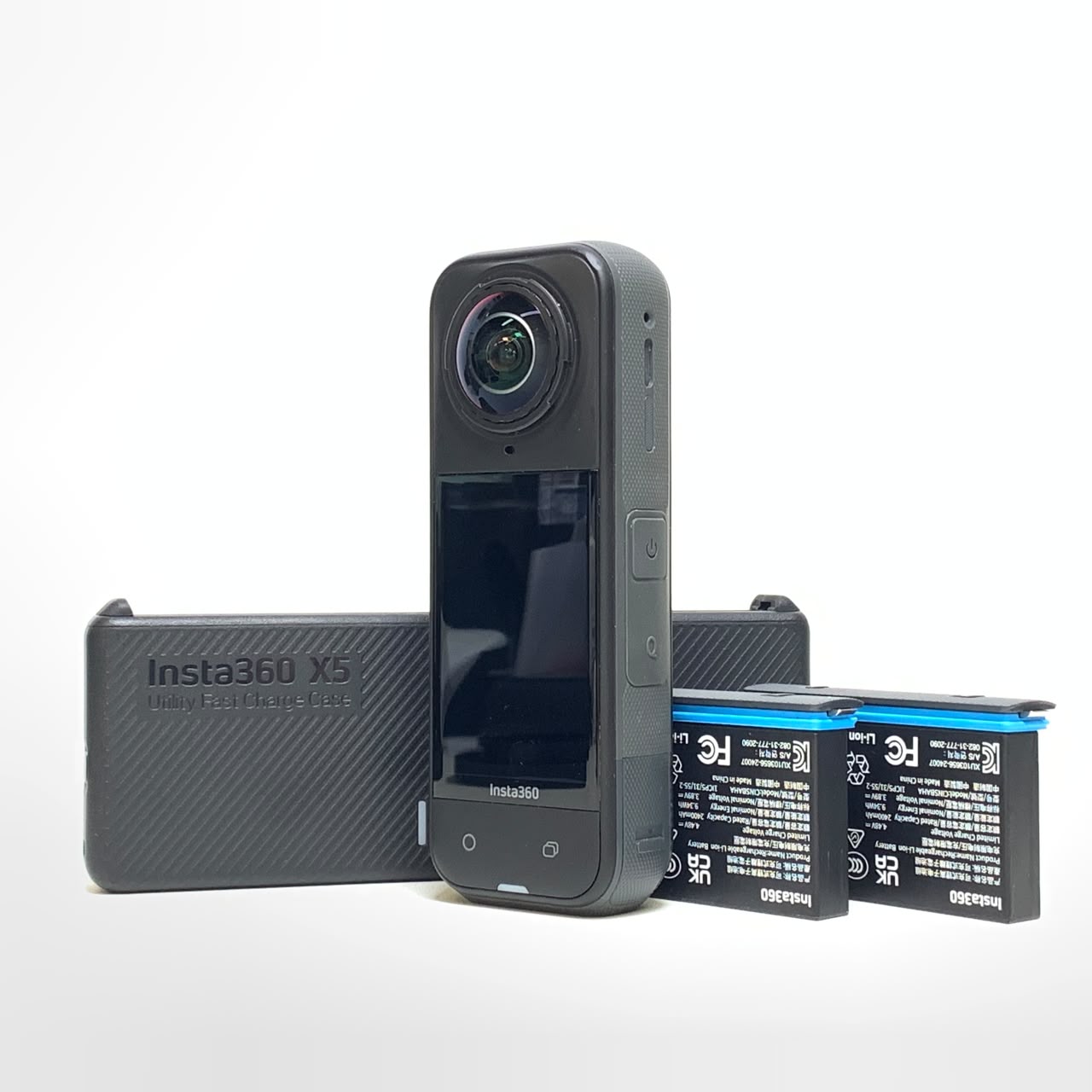 [USED] Insta360 X5 Essentials Bundle (99% Like New with Box) — [USED] Insta360 X5 360 Action Camera Essentials Bundle