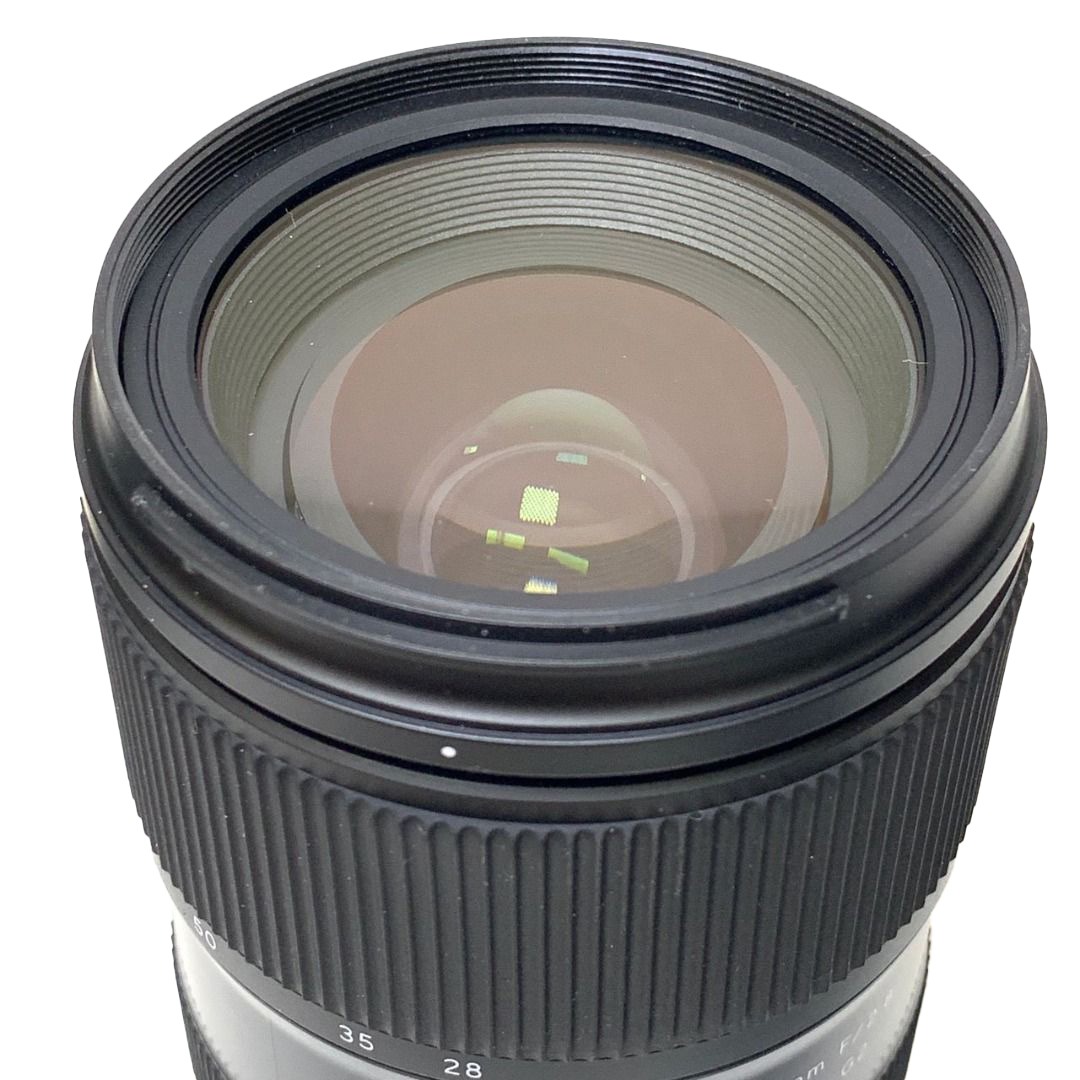 [DISPLAY UNIT] Tamron 28-75mm F2.8 DI III VXD G2 Lens for Sony FE MOUNT (99.99% NEW) — [DISPLAY UNIT] Tamron 28-75mm f2.8 Di III VXD G2 for Sony FE Mount