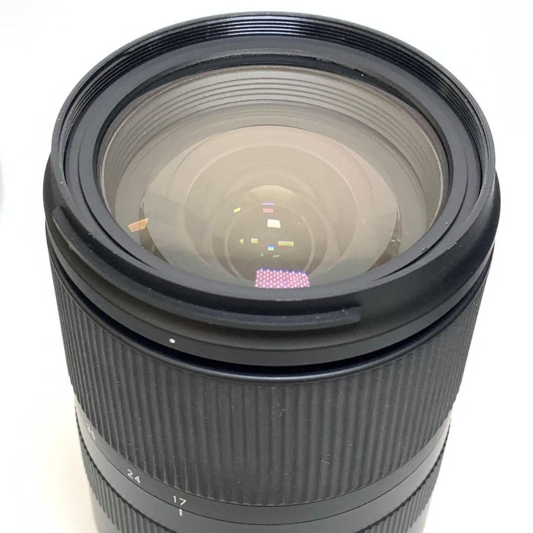 [DISPLAY UNIT] Tamron 17-70mm F2.8 DI III-A VC RXD Lens for Sony E Mount (99.99% Like New with Box) — [DISPLAY UNIT] Tamron 17-70mm F2.8 DI III-A VC RXD Lens for Sony E Mount
