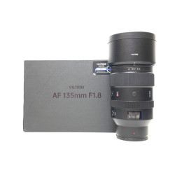 [USED] Viltrox AF 135mm f1.8 LAB Z Lens (Nikon Z 99% Like New With Box)
